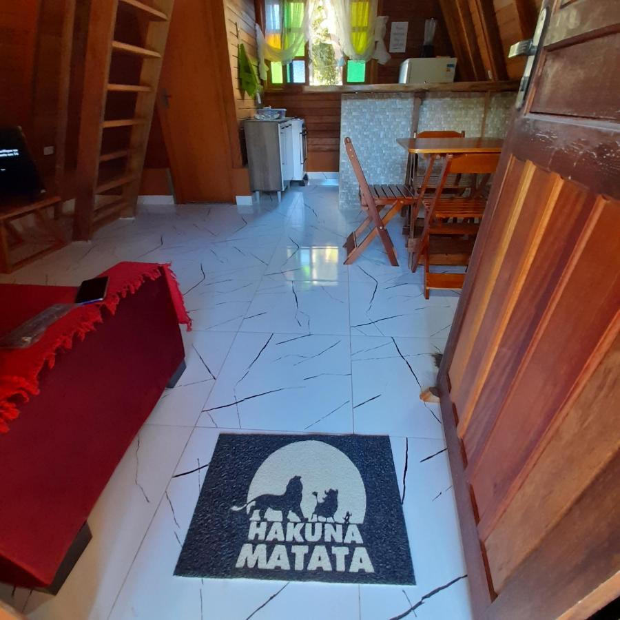 Chale Hakuna Matata-Vale Do Capao Ngoại thất bức ảnh